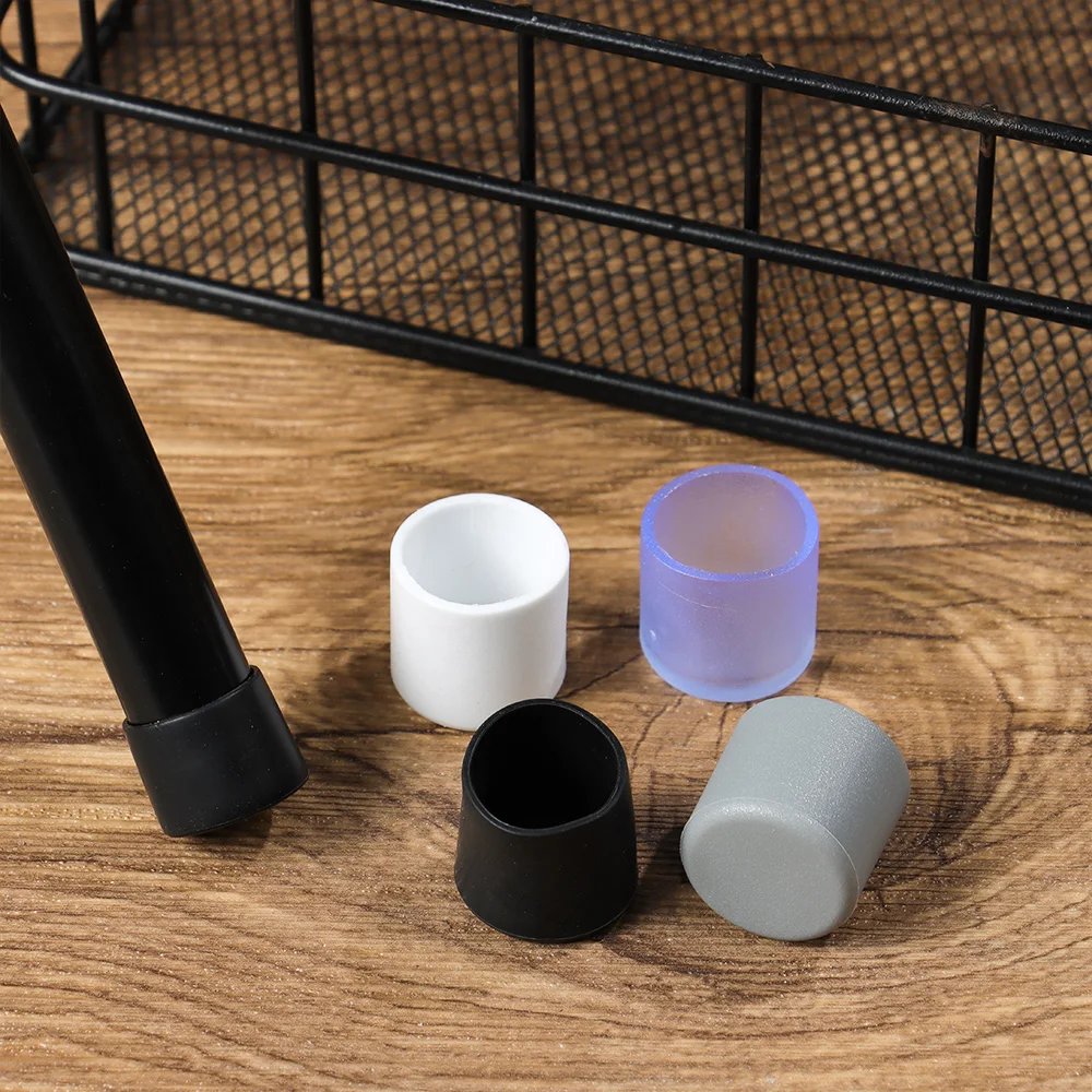 Резиновые наконечники для ножек стула s чехлы стола мебели протектор пола дома