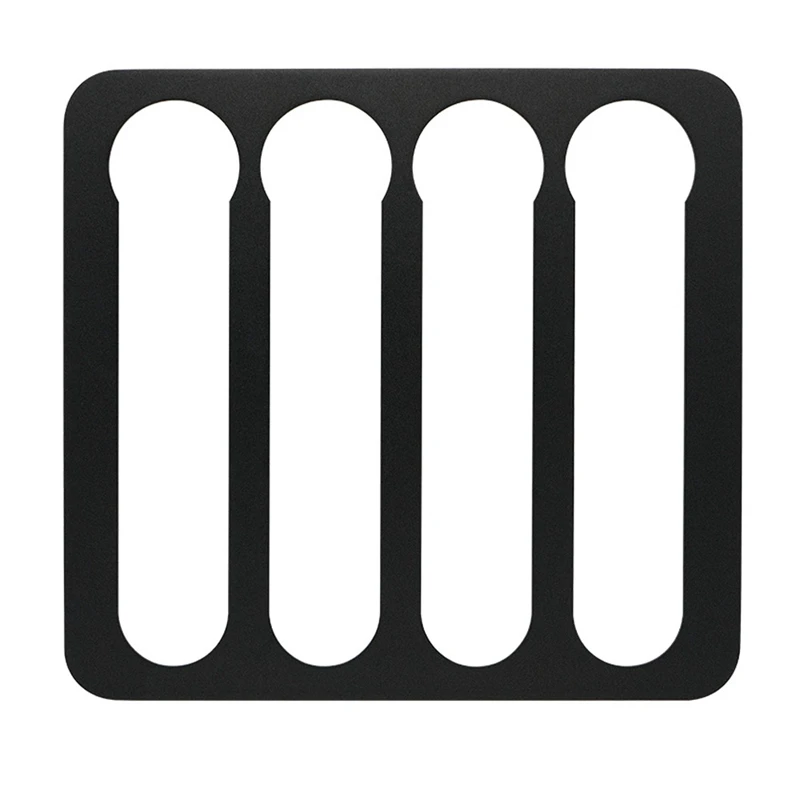 

Подставка для капсул кофе Nespresso, вращающаяся стойка для кофейных капсул, вращающаяся стойка для хранения кофейных капсул, полки для хранени...