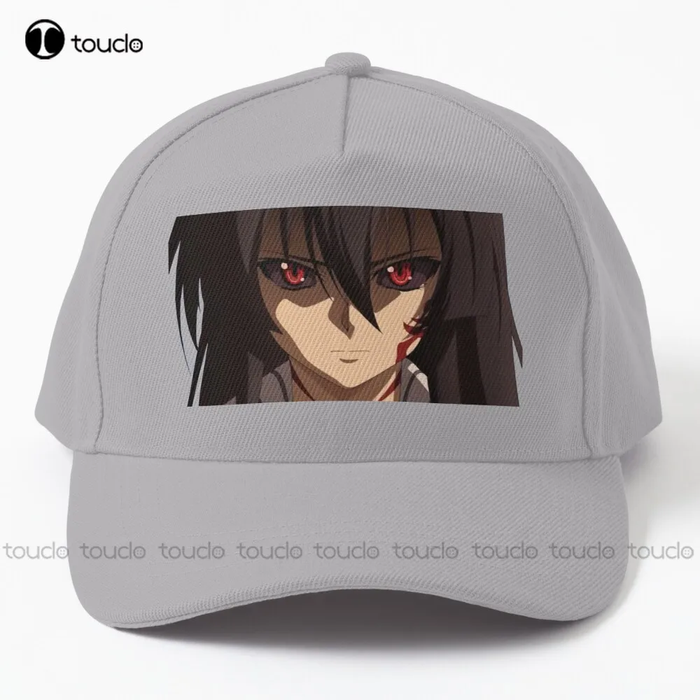

Бейсболка аниме Akame Ga Kill, Кепка от солнца для женщин, унисекс, для взрослых, подростков, молодежи, Уличный Скейтборд, мультяшный джинсовый цве...
