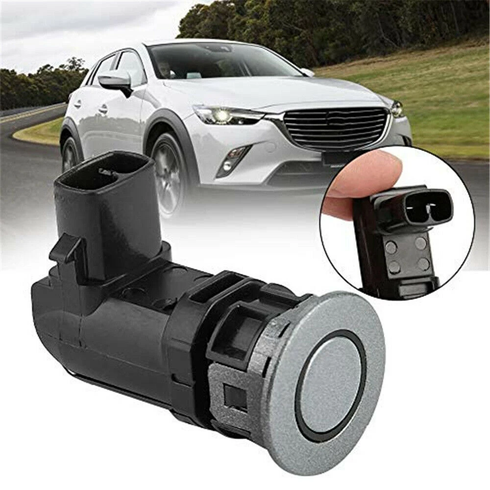 Auto Parts Reversing Image Sensor Adapter Bumper Parking Corner Assist Sensor PDC for Mazda Ruiyi 2009-2012 GS1D67UC1A images - 6
