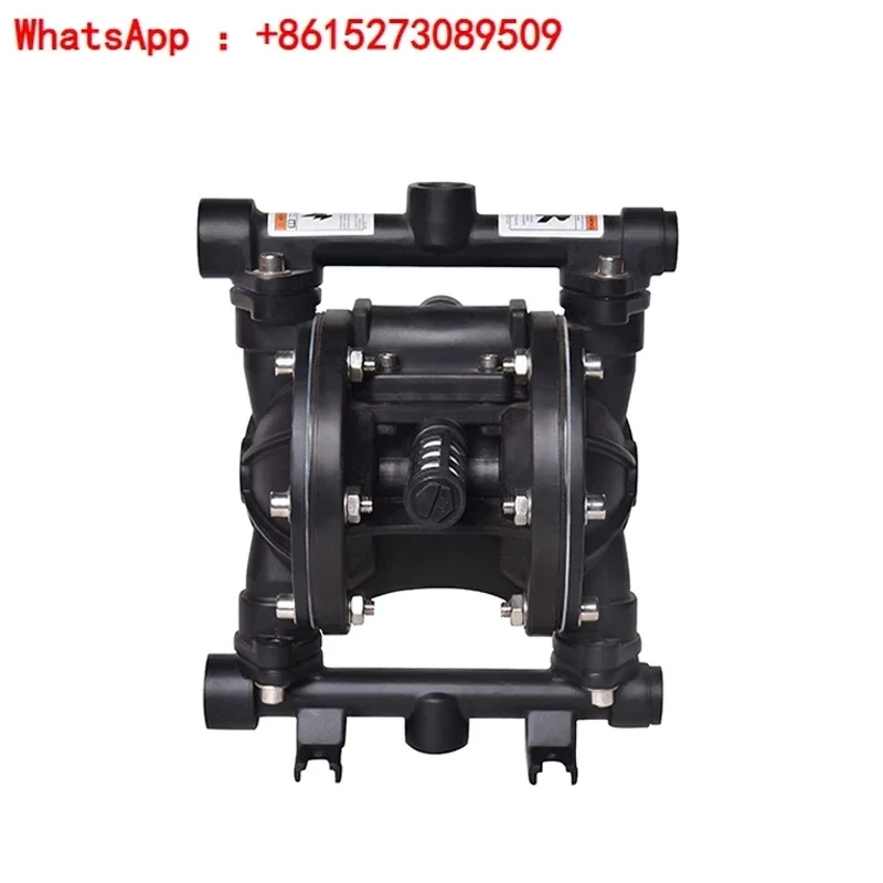 QBY10/15/20 Пневматический мембранный насос Чугун Алюминиевый сплав Резиновая