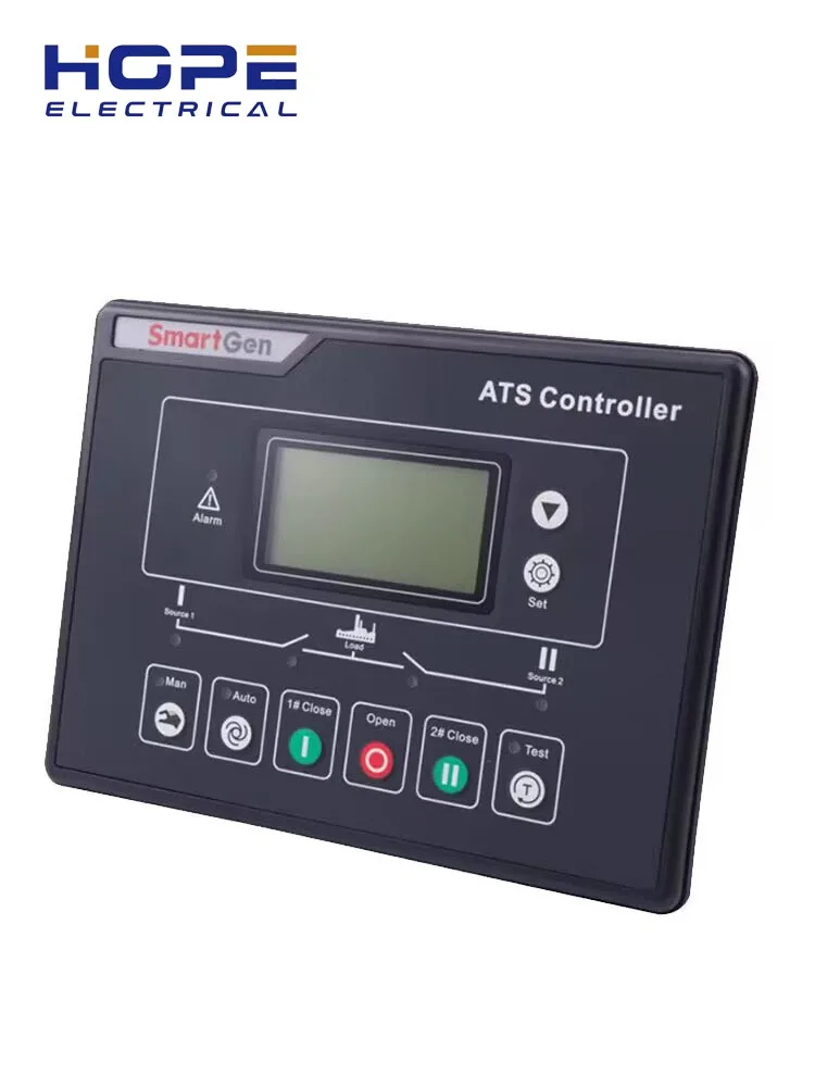 HAT600N HAT600NB Контроллер ATS Smartgen Интеллектуальный модуль управления двойным