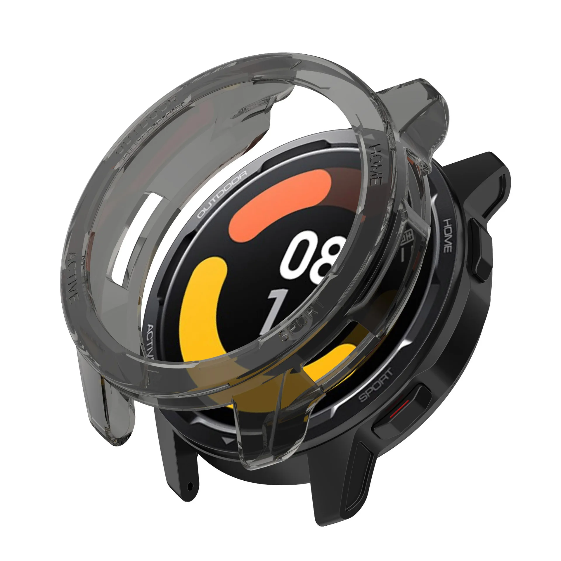 Защитный чехол для смарт-часов Xiaomi Mi Watch 2 / S1 Active 30 шт