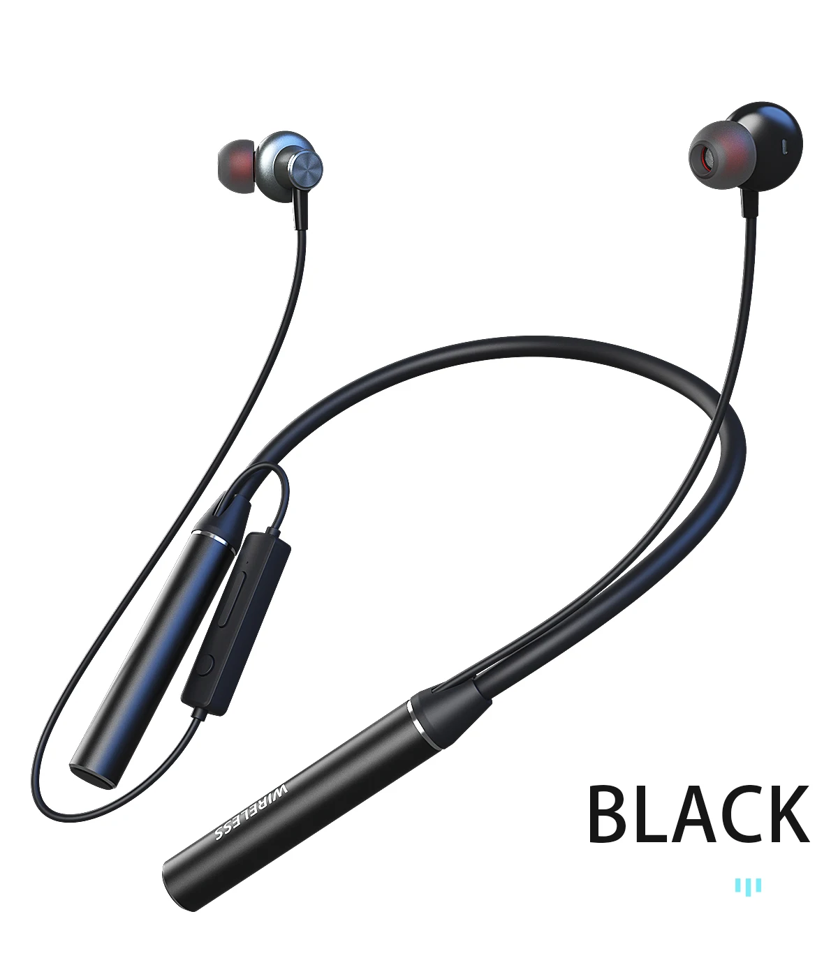 

Беспроводные Bluetooth-наушники с микрофоном, 100 Ч