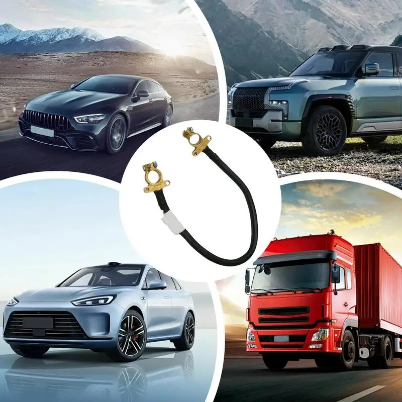 Для справки по описанию Инверторные кабели аккумулятора соединительные с