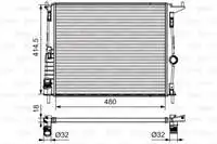 

Radiator Logan, Sandero for 700802