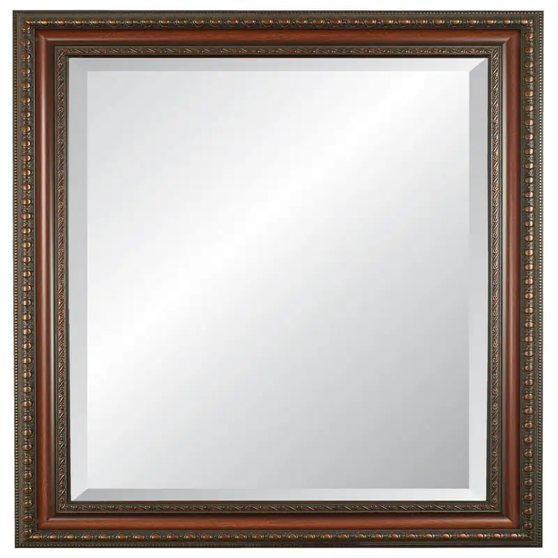 

Mahogany Mirror