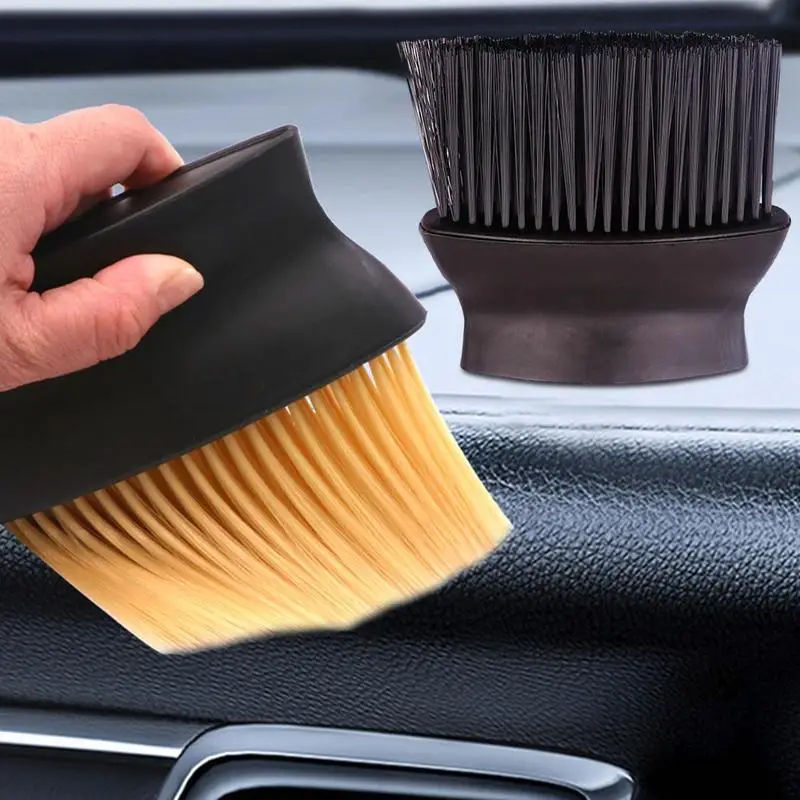 

Car Interior Cleaning Brush Car Dashboard Air Conditioner Air Outlet Cleaning Brush Car Dust Removal Brush Auto Maintenance Tool
