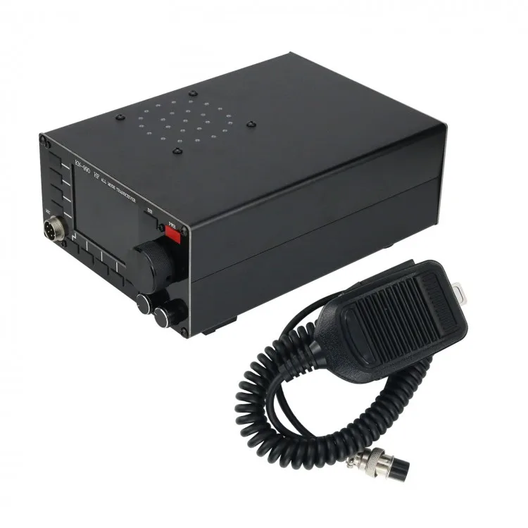 

KN990 коротковолновый приемопередатчик HF все режимы приемник передатчик SSB/CW/AM/FM/цифровой режим работы