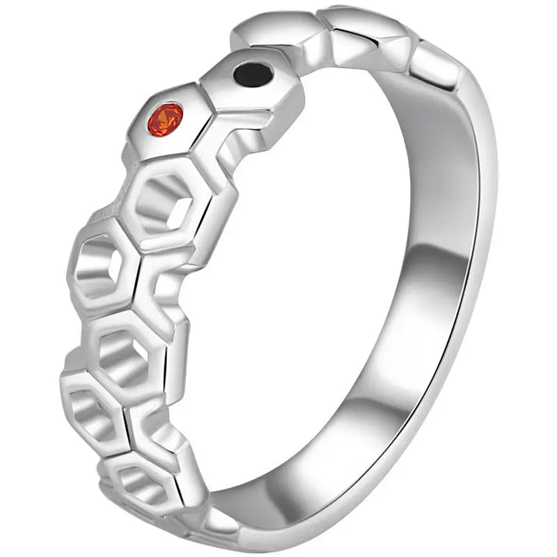 Аниме Виная Корона Ома Шу кольцо для мужчин и женщин повседневный костюм на