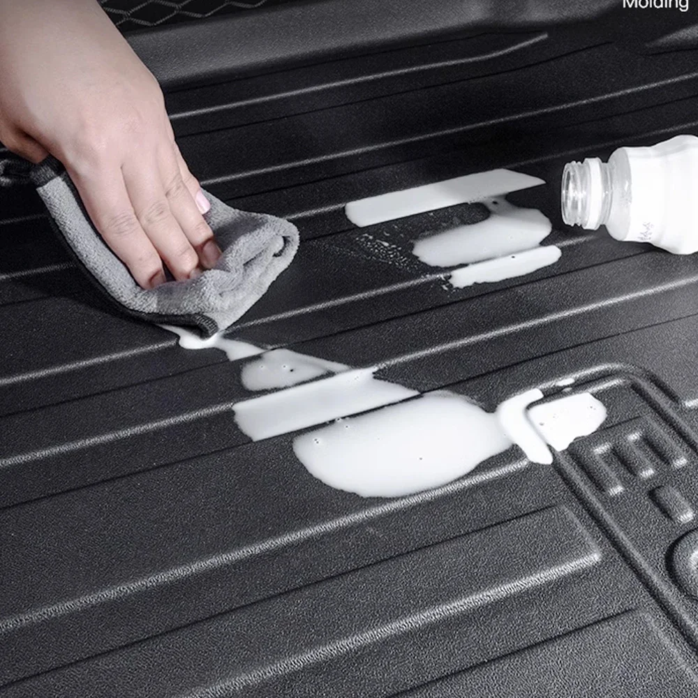 Аксессуары 2023 для BYD FangChengBao Leopard 5 Противоскользящий высокий автомобильный