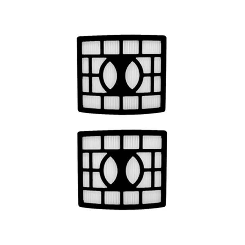 6 шт. аксессуары для Shark Duoclean NV800/NV800W/NV801/NV801Q/NV803/UV810 Hepa фильтр часть пылесоса