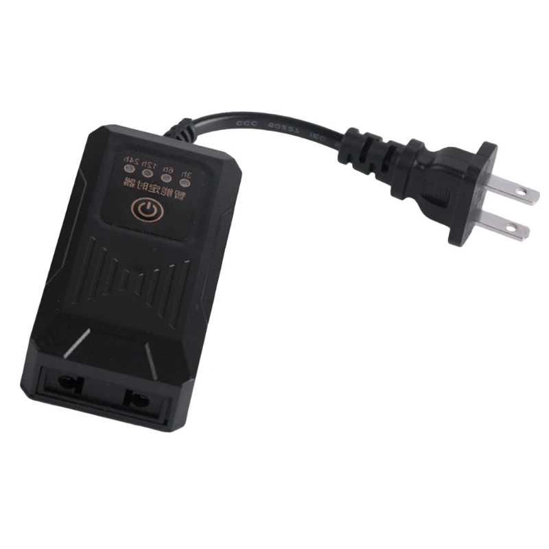 

LED Dimmer Controller Intelligent Lighting Timing Dimming System Aquarium Light Timer Programmable LED Dimmer Modulator