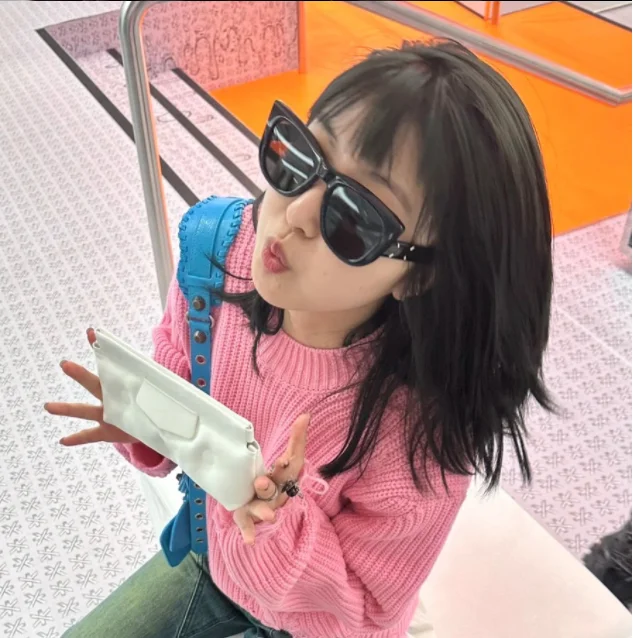 Винтажные солнцезащитные очки из ацетата и нейлона кошачий глаз женские