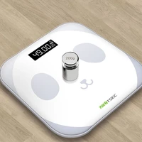 new creative cartoon panda electronic scale home precision measurement electronic weight scale student dormitory weight scale
