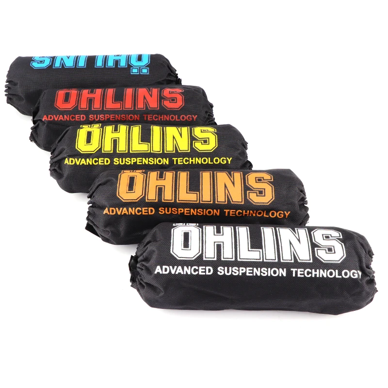 

23cm Rear Shock Suspension Protector Guard Universal Fits All Dirt Pit Bike Motorcycle ATV Quad Scoote