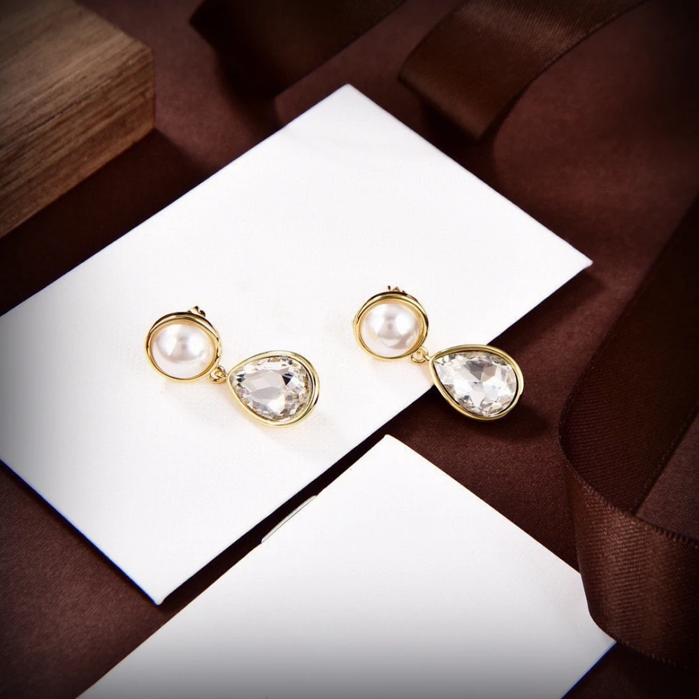 Горячая Распродажа 2023 драгоценное женское украшение в виде жемчужины