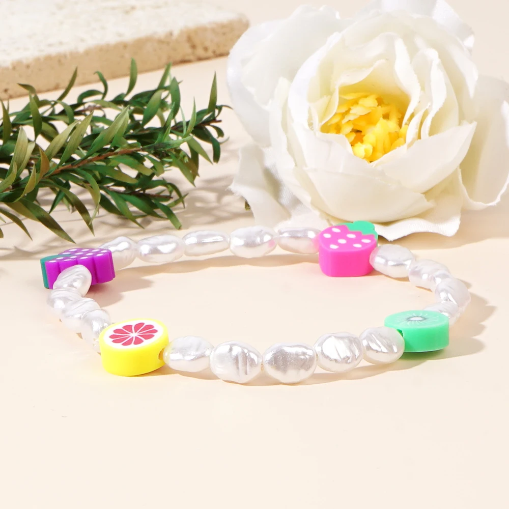 1 шт. браслет с жемчугом в богемном стиле