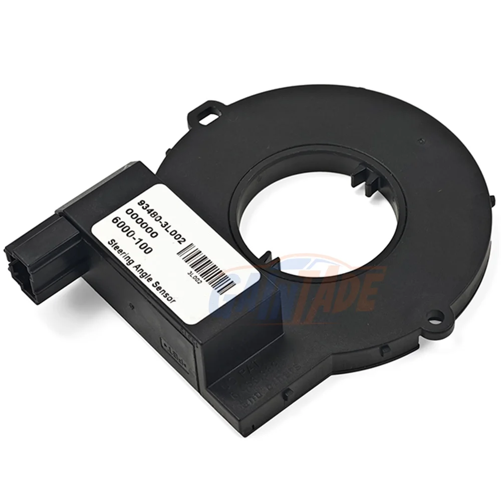 

Новый датчик угла рулевого управления 934803 L002 93480-3L002 Для Kia Forte Для Hyundai Azera Genesis Santa Fe 93480-3L001 934801 J000 5S7667