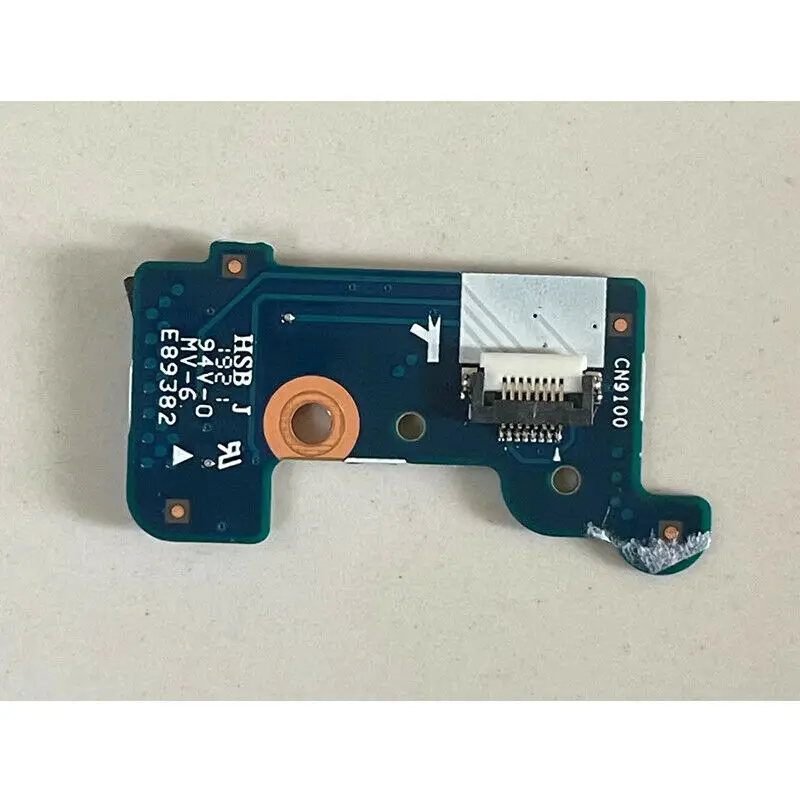 

GENUINE FOR HP EliteBook 830 735 G5 G6 Power Button Board 6050A3040201