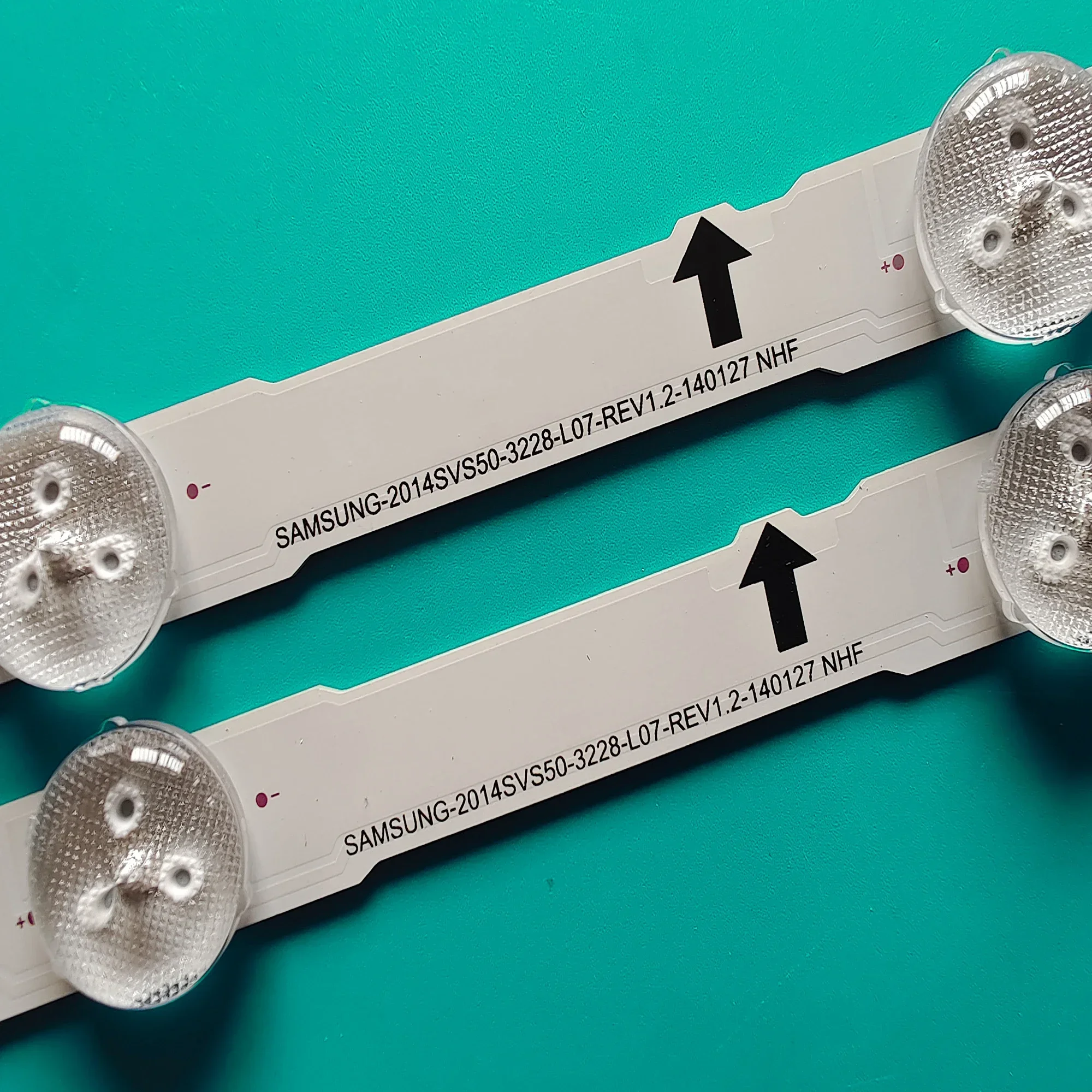 Светодиодная лента заднего света для UN50H6300AK UN50H6350AF UN50H6400A UN50J6350AF UE50H5500 UE50J6200 UE50J6240