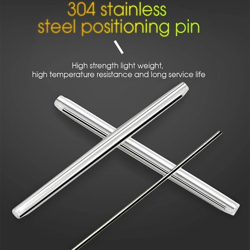 100 шт. муфты для оптоволокна (45 мм 60 мм) термоусадочная трубка оптоволоконного