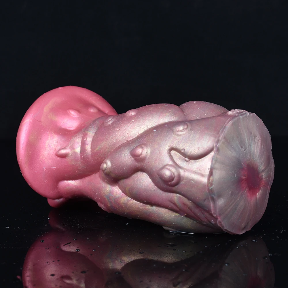 Мужской мастурбатор FAAK искусственный большой рот сексуальные толстые губы