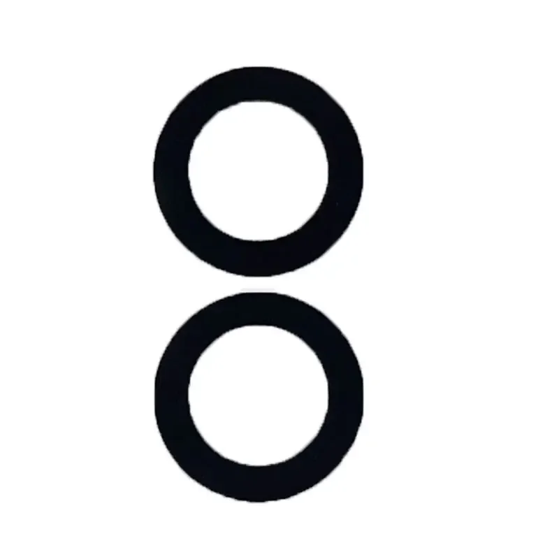 Стеклянный объектив задней камеры 10 шт. для OPPO Find X2 X3 Neo X5 LIte X6 Pro с заменой наклейки