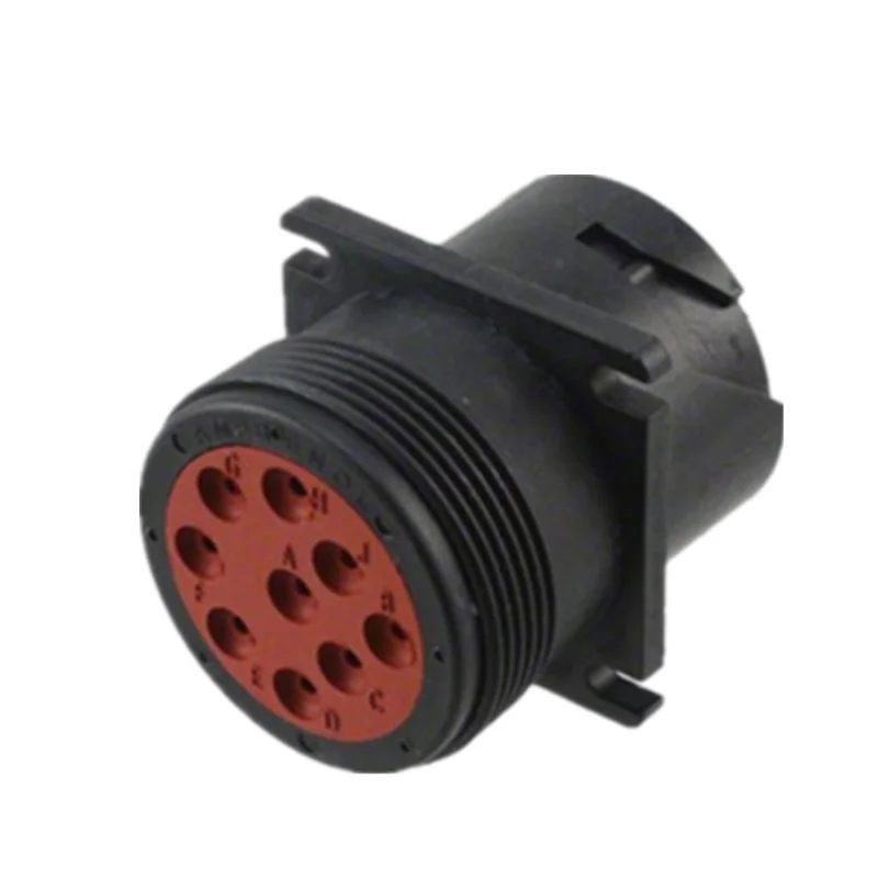 

Deutsch HD10-9-1939P 9-pin socket J1939 automotive connector heavy truck special card plug