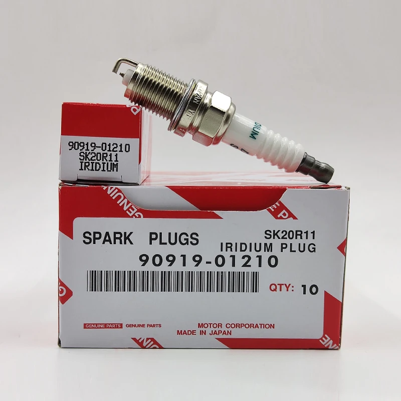 Купить Свечи Зажигания Приус 30