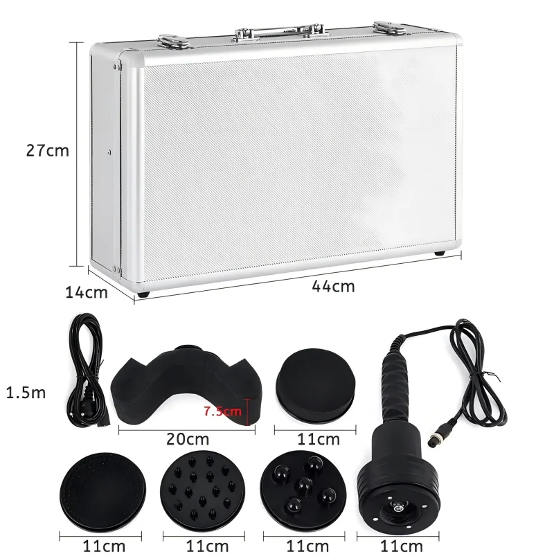 Многофункциональный массажер для тела G5 машина похудения здравоохранение