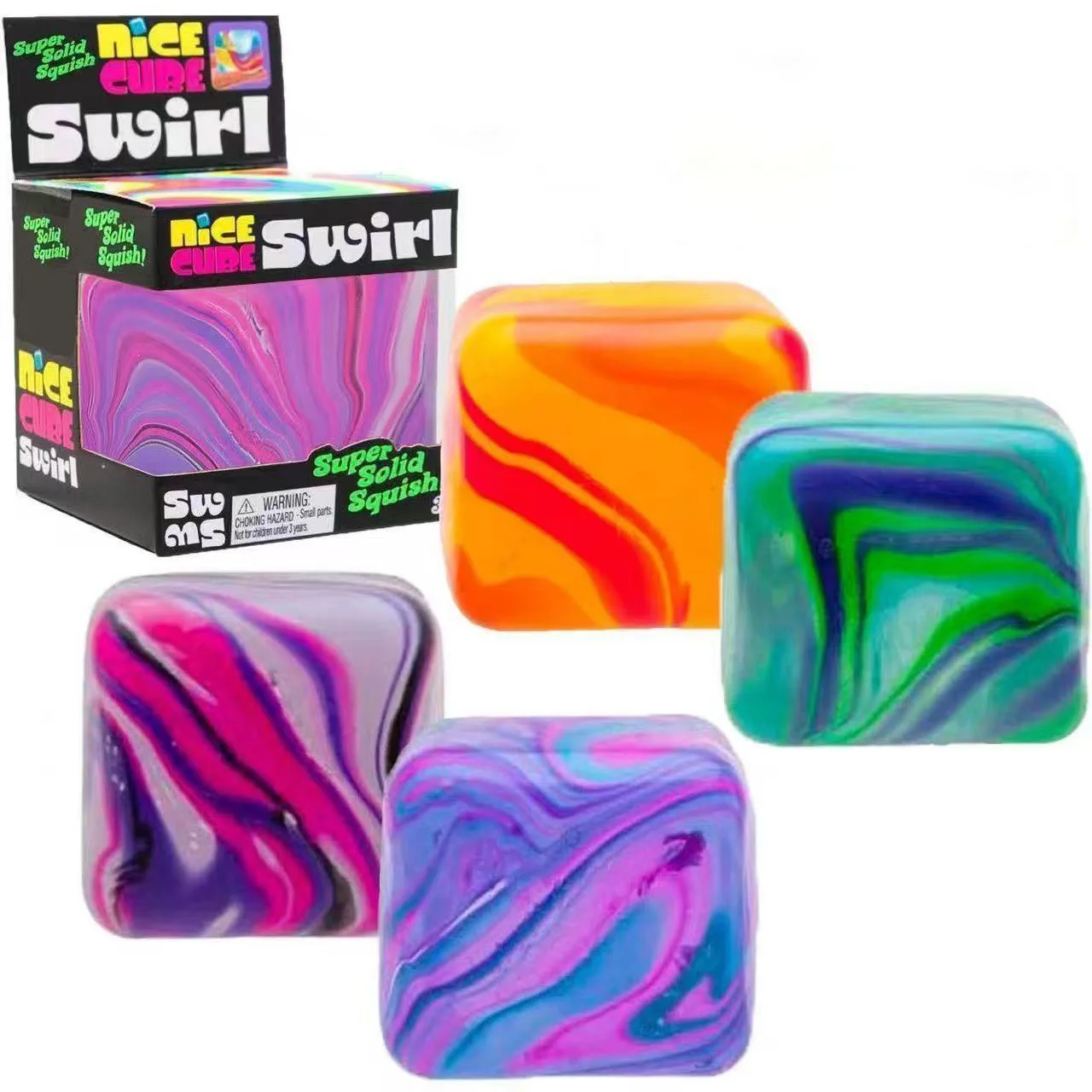 Фото Горячая новинка! Игрушка-антистресс Needoh Jellyfish Squeeze Fidget Toy: Мягкая игрушка-медуза для снятия стресса и тревоги, для концентрации внимания №4
