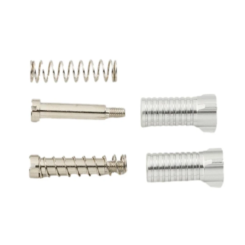 

1 Pair Screws Replacement Parts For Studer Revox Opener Belt Press Accessories Suitable For A80 A81 A812 A816 A820 Screws I1R8