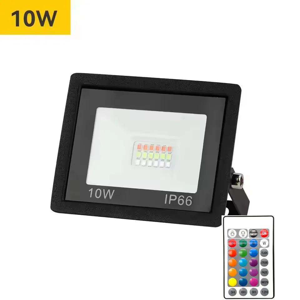 

RGB прожектор KcoiiFun 10/30/50/100 Вт