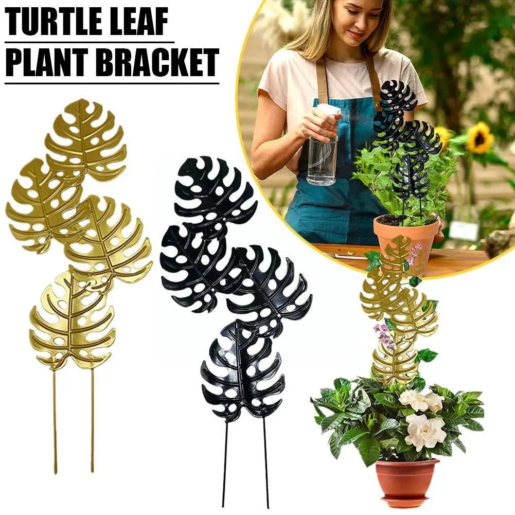 

Plant Climbing Frame Plant Support Good Supporting High Hardness Shape Leaf Hollow Garden Force Heavy Duty Out Long Decor P Z5R8