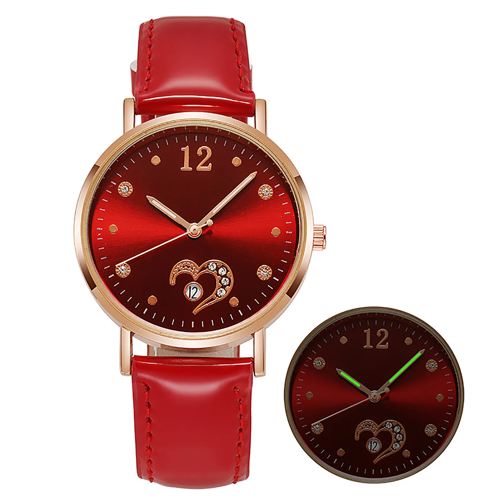 

Women Watch Fashion Casual Leather Belt Watches Simple Ladies' Exquisite Small Dial Quartz Clock Dress Wristwatches Reloj Mujer