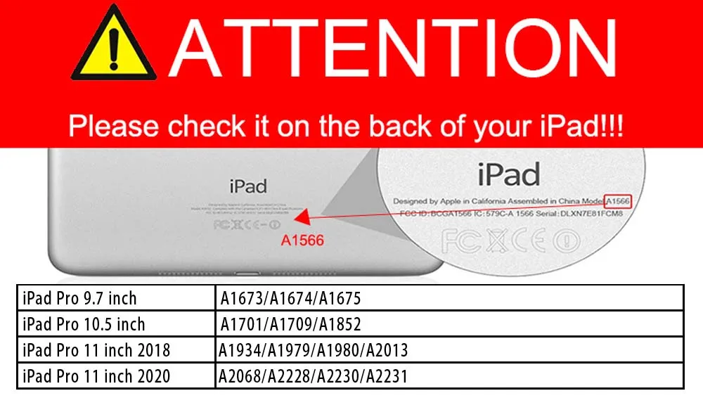Чехол для IPad Pro 9.7 дюйма A1673/IPad 11 дюймов A1934 A1979 A2228 A2377/Pro 10.5" A1701, кожаный, с подставкой, печать Beast.