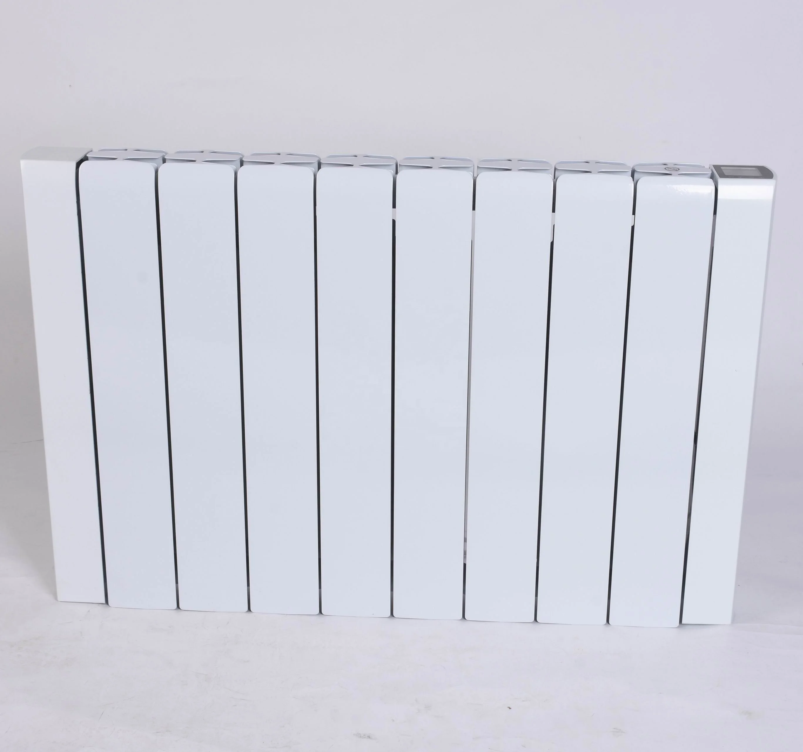 Настенный электрический радиатор Smart Emisor Termico мощностью 2000 Вт с программируемым