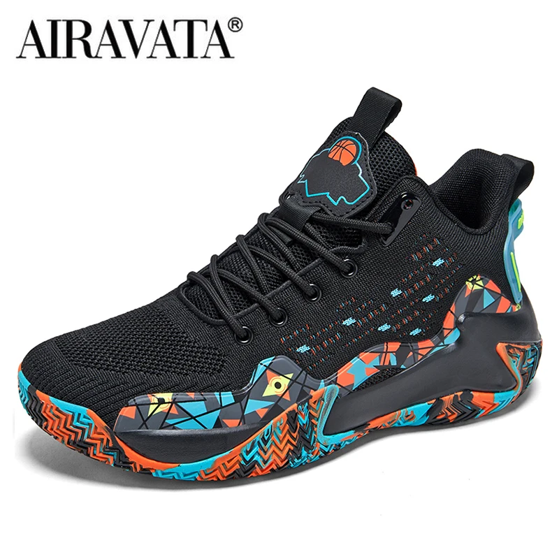 Men Basketball Shoes Fashion Mens Designer Sneaker Breathable Comfortable Sneakers Zapatos Casuales De Hombre