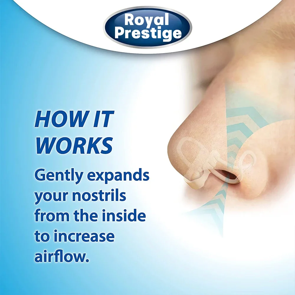 Носовой расширитель носовой силиконовый зажим для носа предотвращающий храп