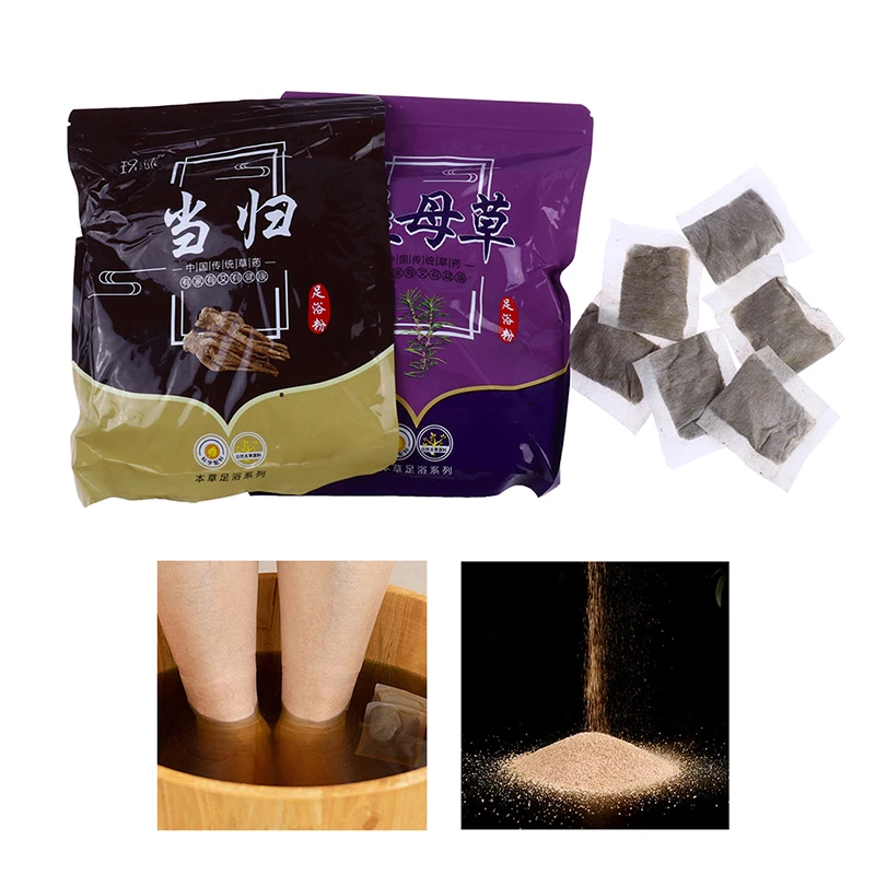 

30Pcs Foot Cleansing Soak Gel Beads Natural Herbal Slimming Foot Bath Capsule Shape Up Detox Relieve Fatigue Swelling Care