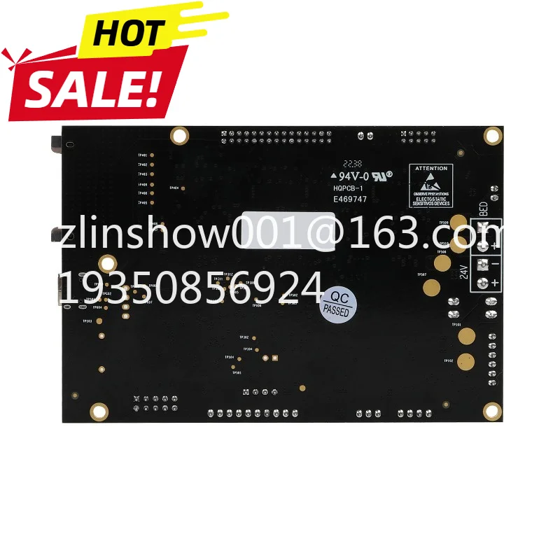 Фото Комплект основной платы S1 v2.4.S1.301_32_TMC2208_STM32F103 №2