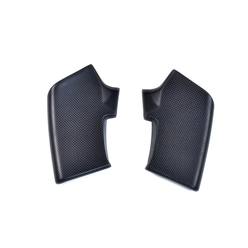 

For Ducati Streetfighter V4 V4S 2020-2023 100% Carbon Side Panels Wings(Upper Part)