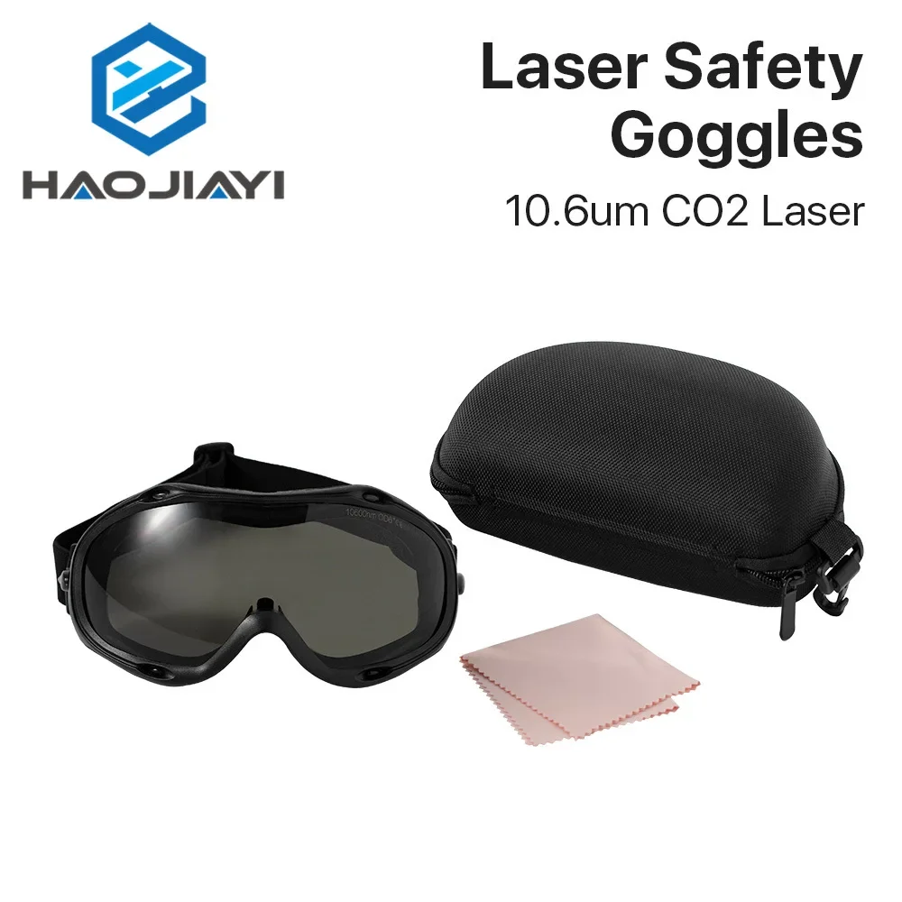 OD6 + 10 6 мкм Co2 Волоконно-лазерные защитные очки Стиль F 10600 нм Защитные для машины