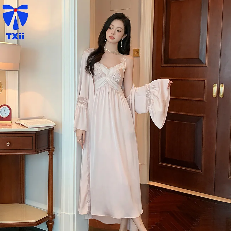 Ночная сорочка женская из вискозы пикантная юбка-комбинация высокого качества 2