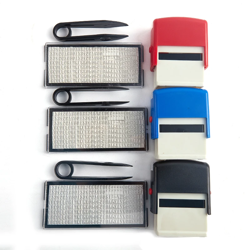 Резиновый штамп