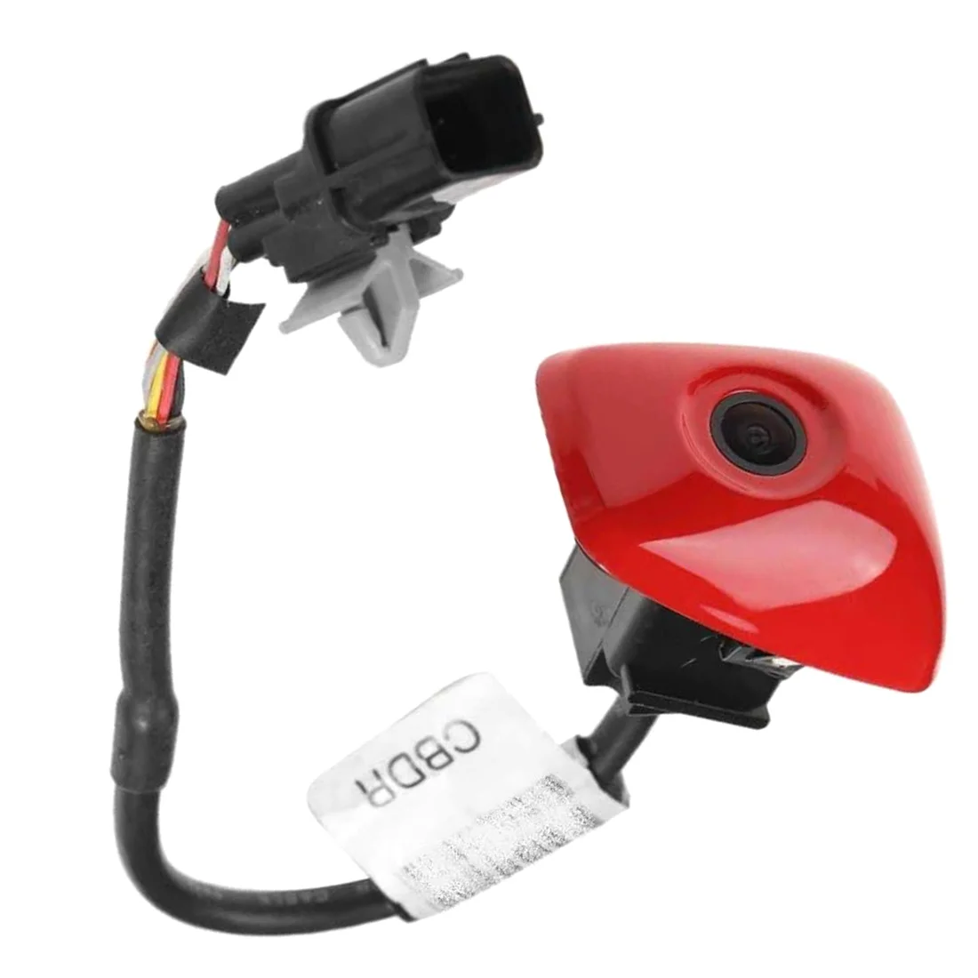 

95760-A7CB0-DR Red Rear View Camera Reversing Park Assist Camera for Kia K3 Forte Car Accessories 95760A7CB0