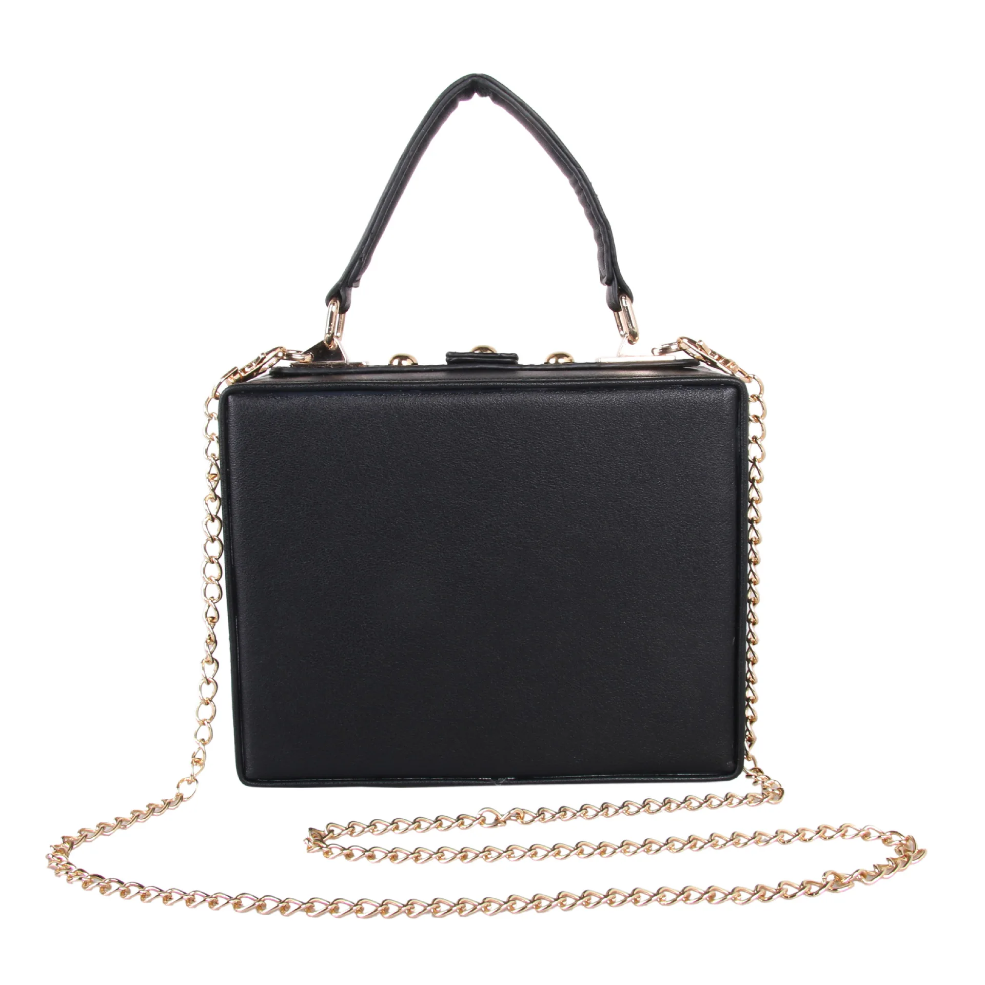 Обеденная сумка с вышивкой в виде бабочки 20 х16 см женская через плечо жемчугом и