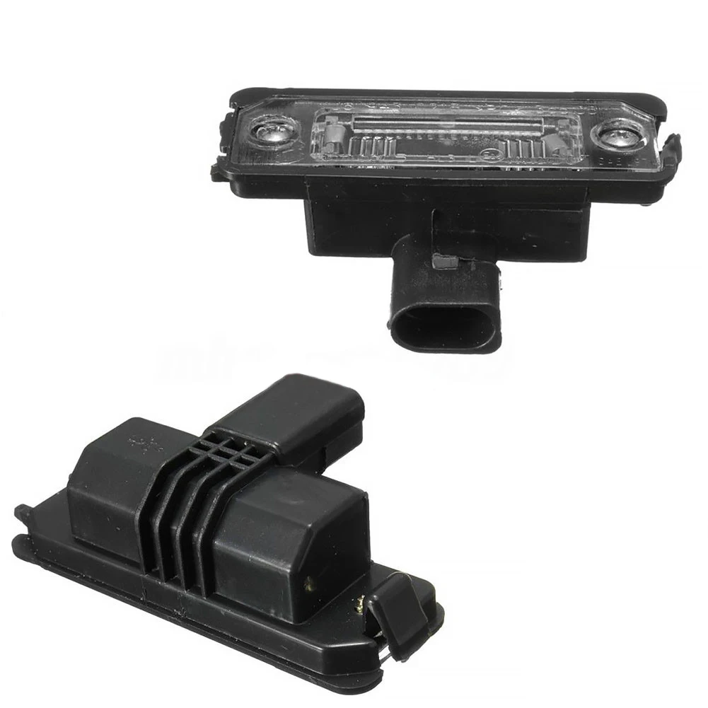 12 В 55 Вт фотомагнитный номерной знак фотоэлемент 1J6 943 021B белый для фотоэлементов