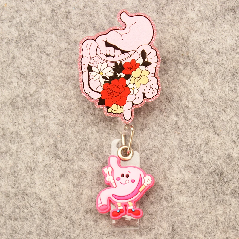 

Брелок-ретрактор FUNNYDOG